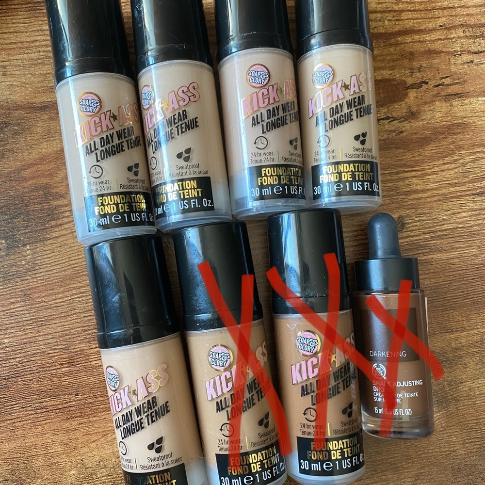 Soap & Glory Bundle